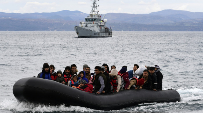 Fronteks testira visoku tehnologiju za otkrivanje migrantskih brodova