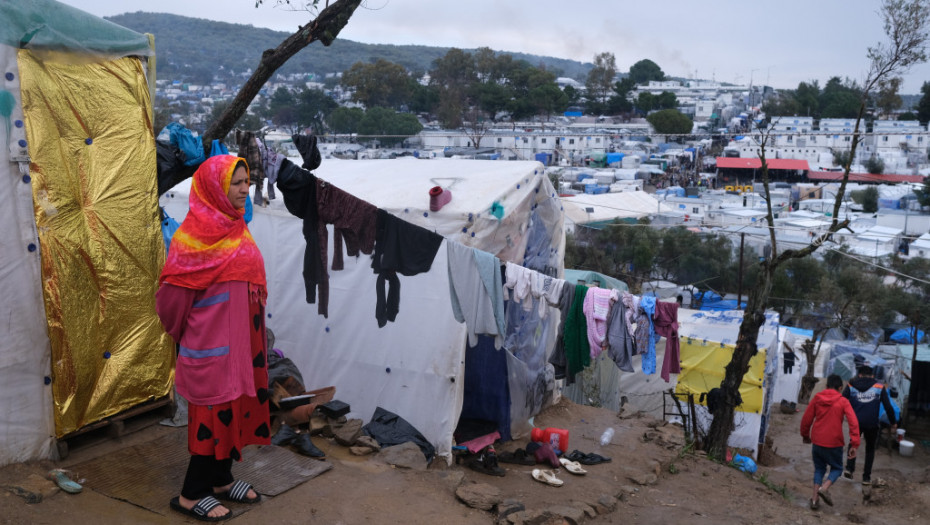 Grčka negira navode o potiskivanju migranata sa granica