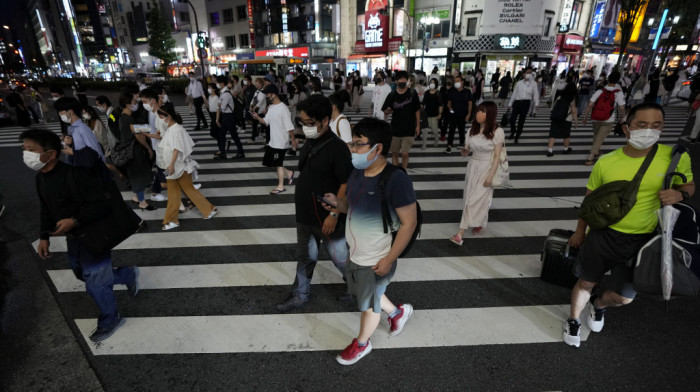U Japanu se ukida vanredno stanje zbog manjeg broja zaraženih: "Normalno stanje" prvi put od 4. aprila