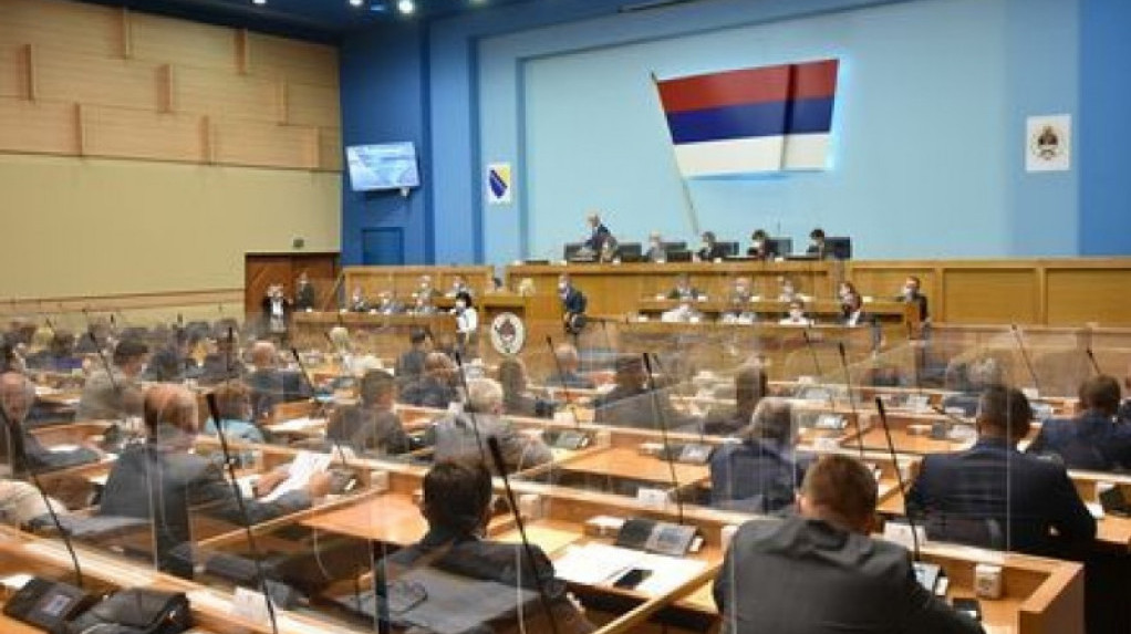 Skupština Republike Srpske jednoglasna: Odluka visokog predstavnika neće se primenjivati, zatvor za povredu ugleda RS