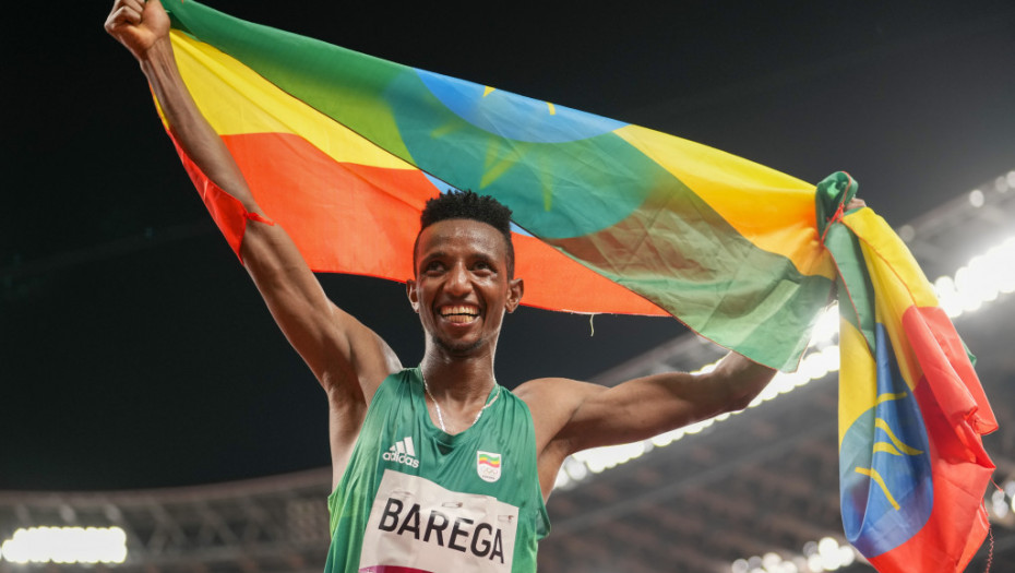 Etiopljanin iznenadio svetskog šampiona u Tokiju: Barega pobedio u trci na 10.000 metara