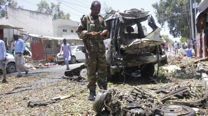 Najmanje pet fudbalera ubijeno u eksploziji u Somaliji