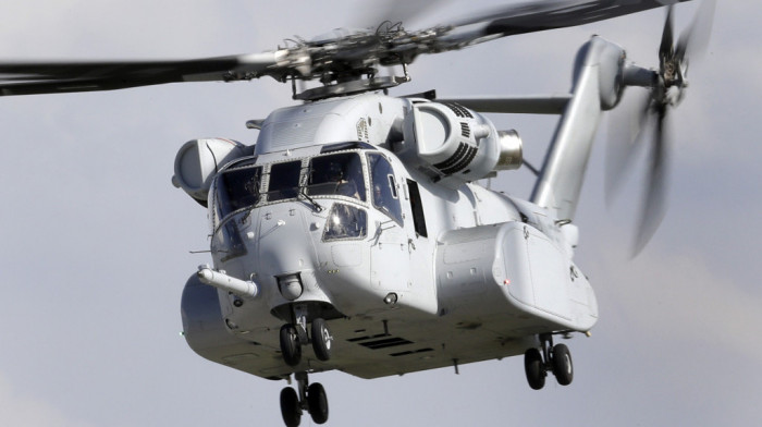 SAD odobrio potencijalnu prodaju 18 helikoptera Izraelu