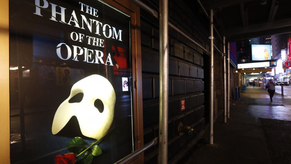 Posle dve godine pauze vraća se "Fantom iz opere" na scenu Pozorišta na Terazijama