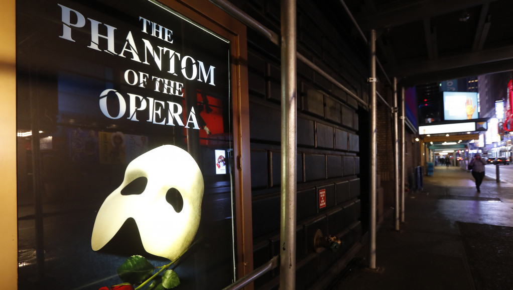 Posle dve godine pauze vraća se "Fantom iz opere" na scenu Pozorišta na Terazijama