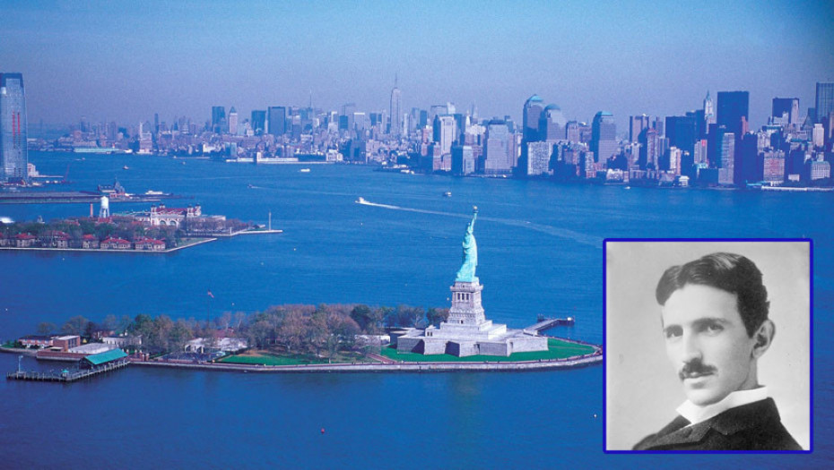 Osam decenija od smrti Nikole Tesle, gradonačelnik Njujorka na obeležavanju godišnjice
