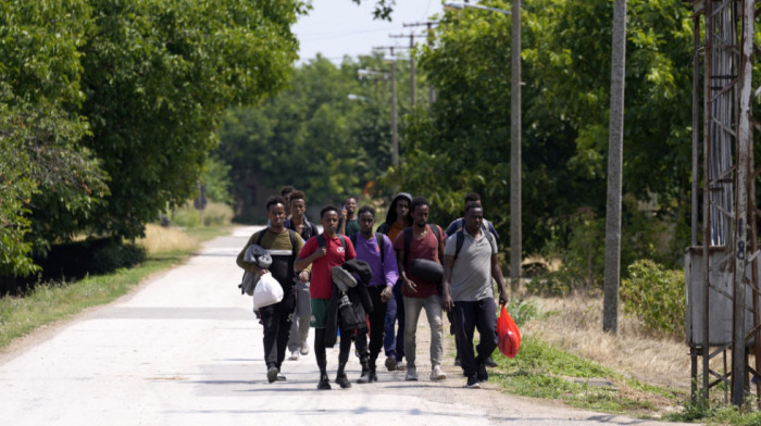 Stanisavljević: Ove godine kroz Srbiju prošlo 27.000 migranata više nego prošle