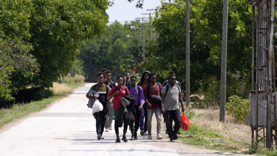 Stanisavljević: Ove godine kroz Srbiju prošlo 27.000 migranata više nego prošle