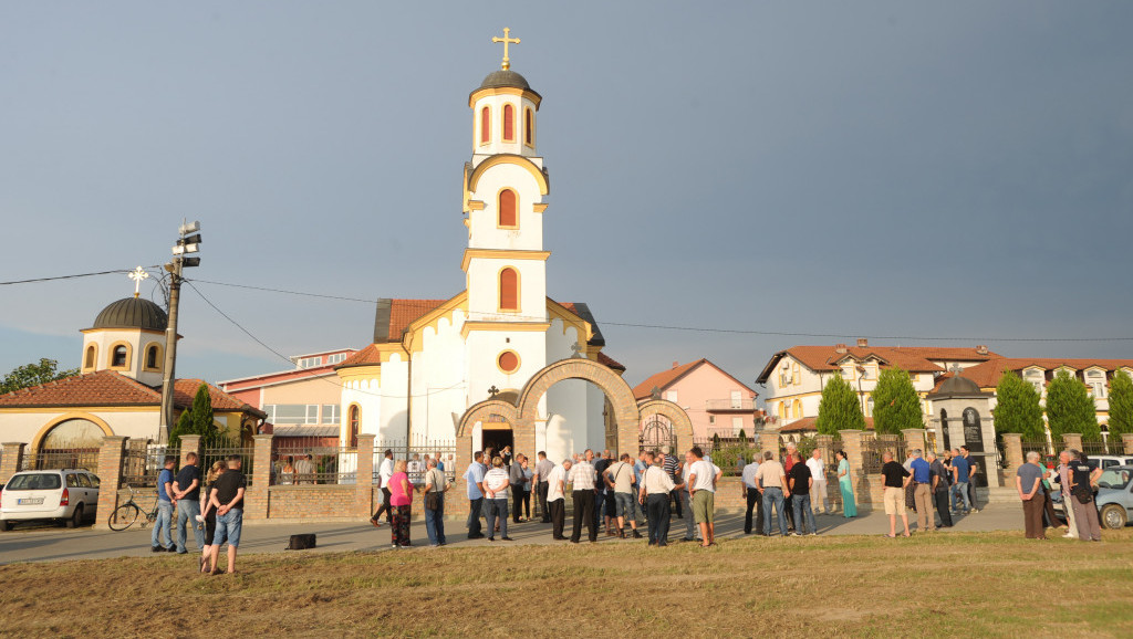 Obeleženo 80 godina od pokolja Srba u Glini