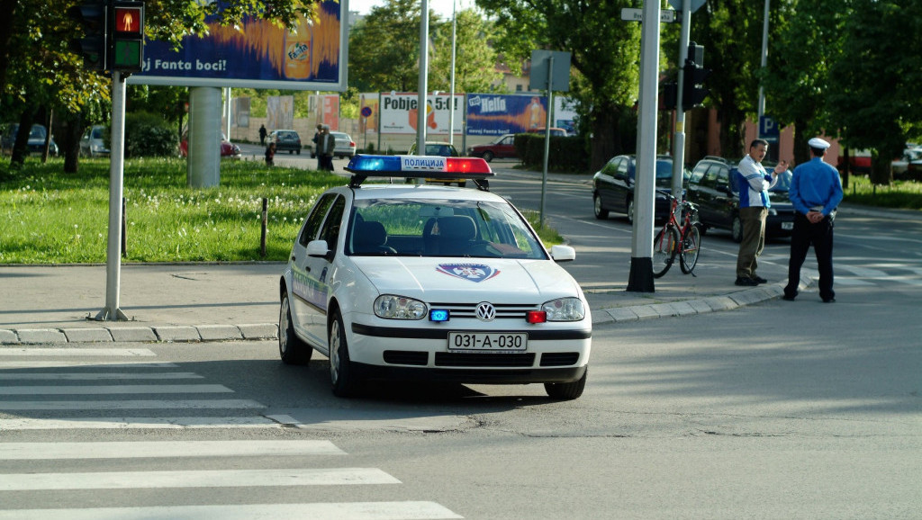 U Banjaluci uhapšeno 11 navijača iz Teslića