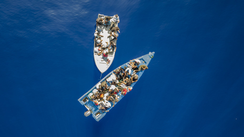 Stotine ljudi na plovilima širom Mediterana: Italija dozvolila brodu sa spasenim migrantima ulazak u luku
