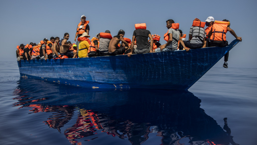 Pomorske snage Tunisa spasile 80 migranata, uhapšeno 11 trgovaca ljudima