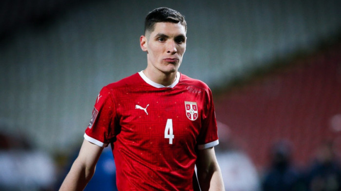 Nikola Milenković na listi želja Juventusa