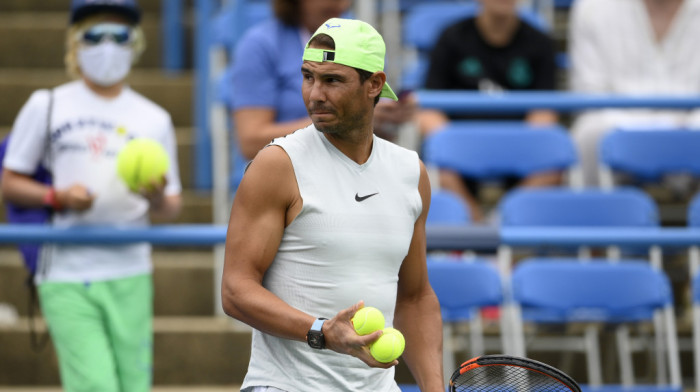 Nadal se oporavio: Sprema se za Australijan open