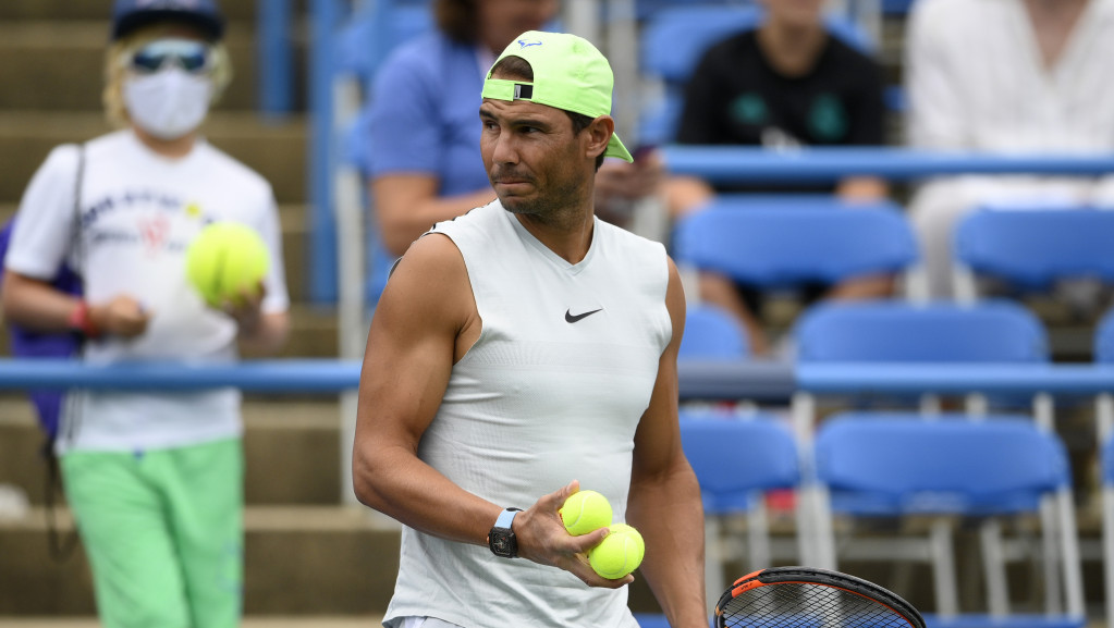 Nadal se oporavio: Sprema se za Australijan open