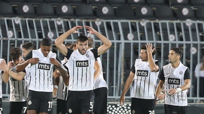 Partizan poziva navijače: Besplatan ulaz na proslavu jesenje titule