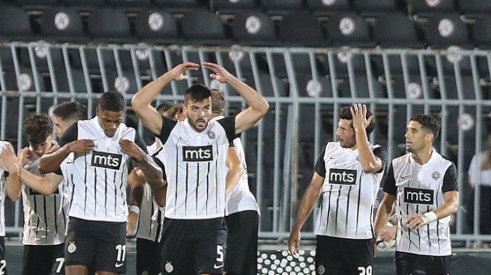 Bez publike u Rusiji: Soči i Partizan pred praznim tribinama