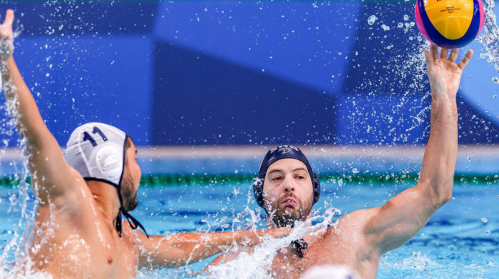 Filip Filipović zadovoljan pristupom i odbranom: Pokazali smo energiju, hoćemo u borbu za medalje