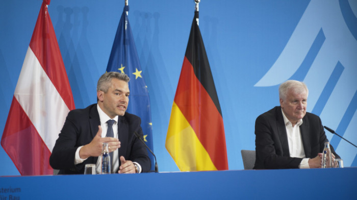 Sukob Beča i Berlina zbog migranata, nemački ministar izjavio da je Austrija "egoistična"
