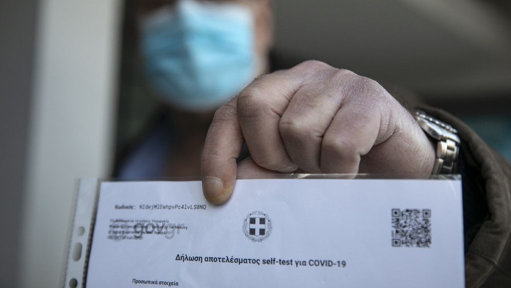 Nastavnicima u Grčkoj koji odbiju da se vakcinišu biće smanjena plata?