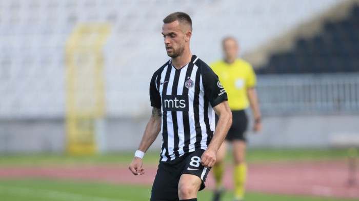 Filip Holender zadovoljan izdanjem protiv Voždovca: Bitna pobeda, svi žele da daju golove