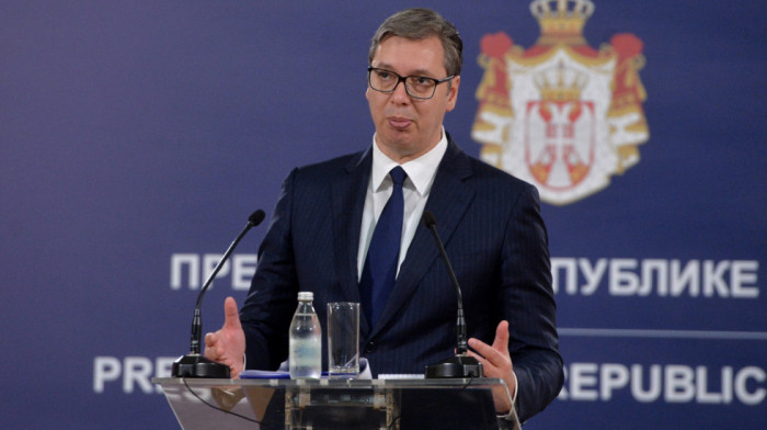 Vučić s predsednikom Izraela: "Priznanje Kosova bilo razočaranje"