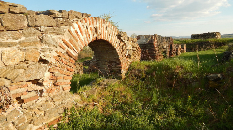 Raskošni grad na jugu Srbije podigao je vizantijski car nedaleko od mesta gde je rođen