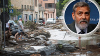 Džordž Kluni pomaže meštane jezera Komo: Gore je nego što sam mislio, biće potrebne godine i milioni dolara da se sanira šteta od poplave
