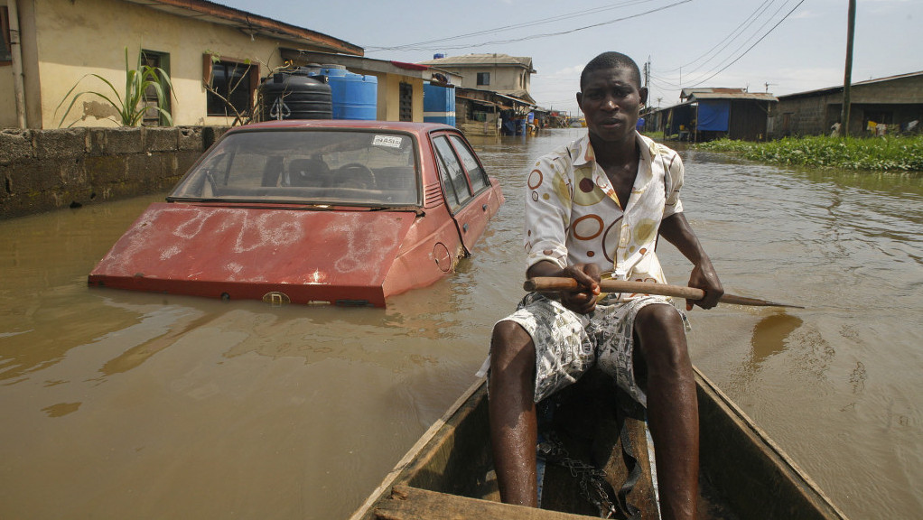 U poplavama u Nigeriji od početka godine poginule 603 osobe