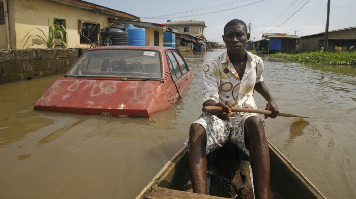 U poplavama u Nigeriji od početka godine poginule 603 osobe