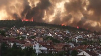 Veliki požar u Severnoj Makedoniji, plamen dopire do kuća, predsednik naredio da se angažuje vojska