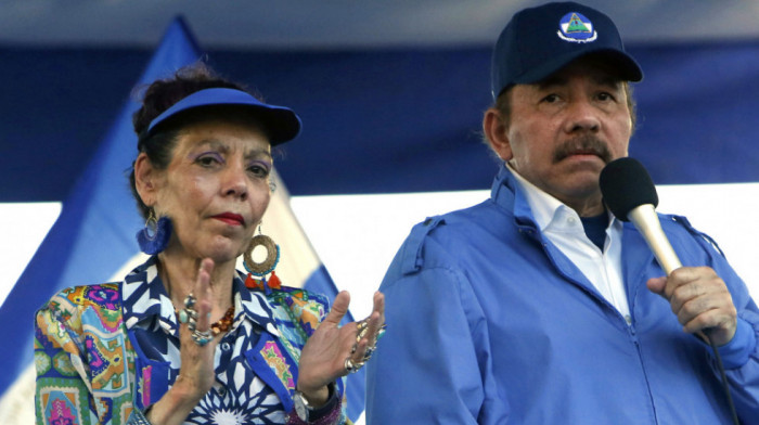 EU uvela sankcije prvoj dami i potpredsednici Nikaragve