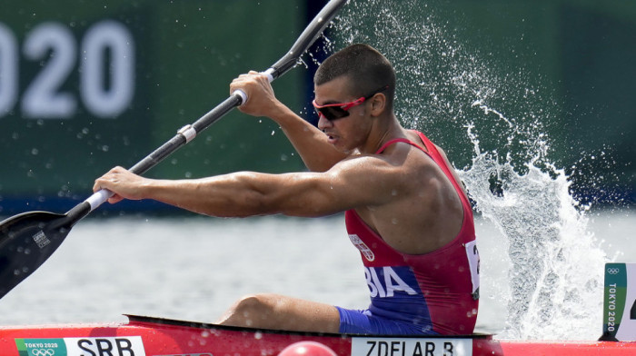 Zdelaru i srpskom četvercu izmakle bronzane medalje na EP