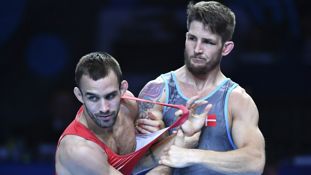 Nemeš i Datunašvili nisu uspeli: Srpski rvači bez pobede na Olimpijskim igrama