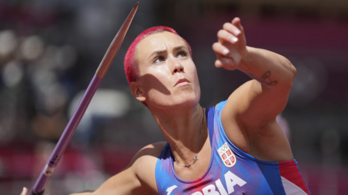 Marija Vučenović "kratka" za finale Olimpijskih igara
