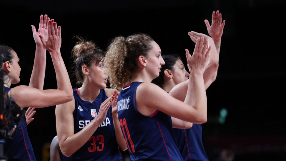 Srpske košarkašice očekuju tešku utakmicu protiv Kine