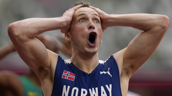 Neverovatna trka: Norvežaninu zlato, Amerikanac drugi uprkos svetskom rekordu