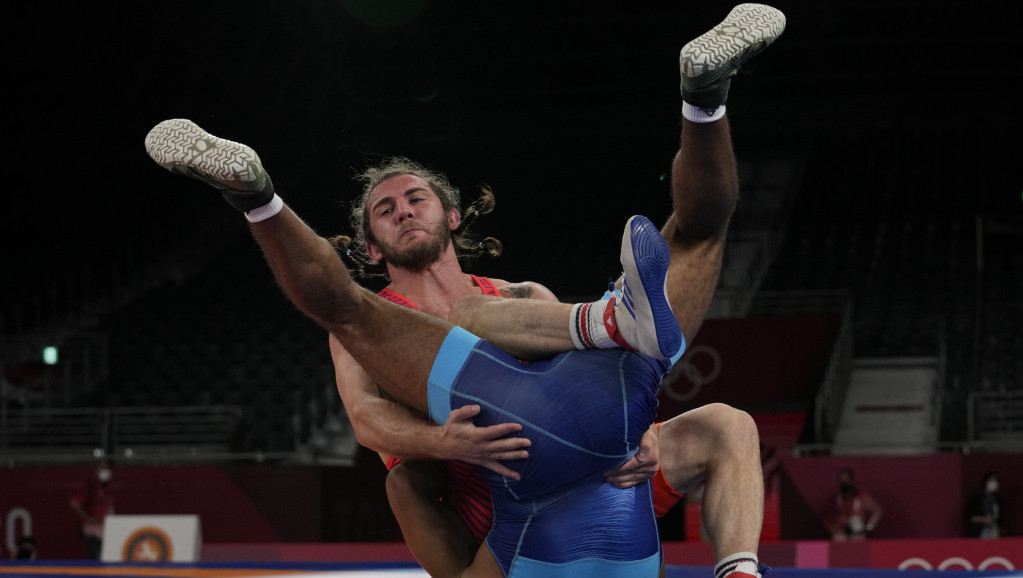 Datunašvili dobio drugu šansu da donese Srbiji medalju