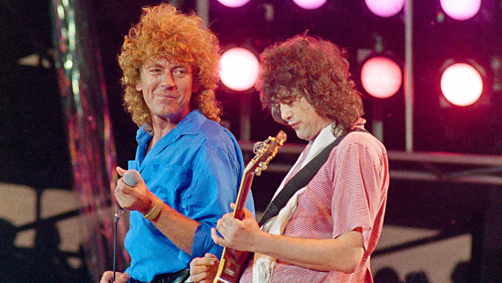 Sumanute dogodovštine članova grupe Led Zeppelin o kojima niko ne priča