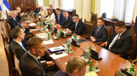 DSS, Dveri i radikali žele da prisustvuju sastanku sa zvaničnicima Republike Srpske