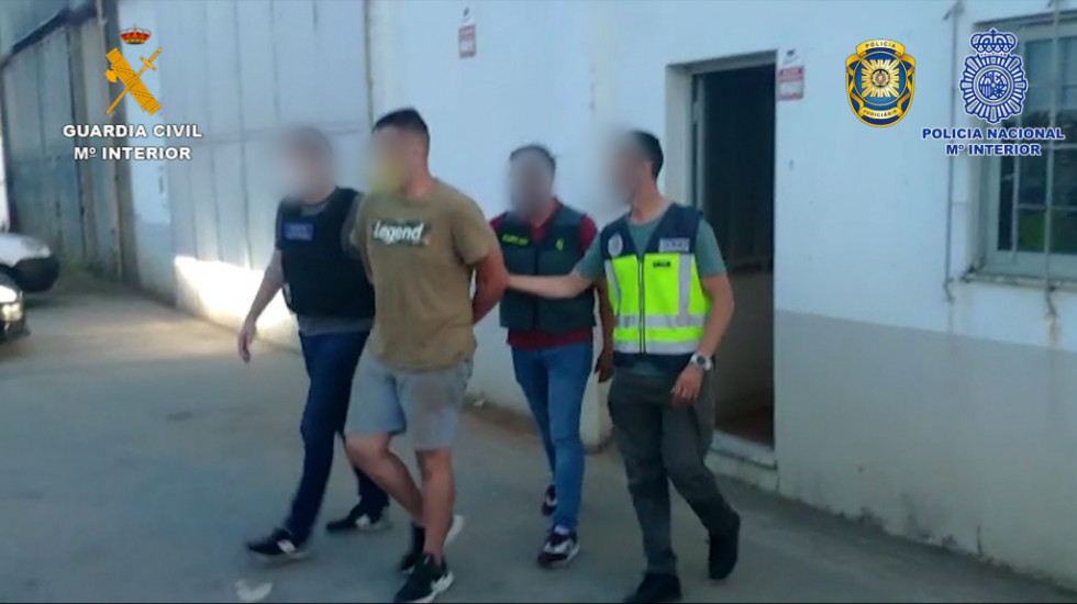 U operaciji Evropola u Španiji uhapšena banda koja je oprala 200 miliona evra