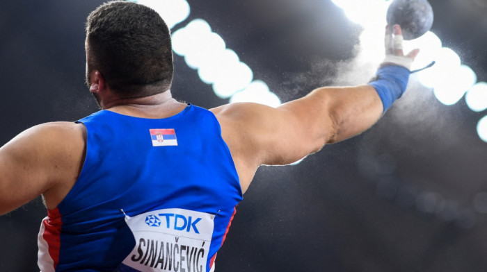 Srpski sportisti 12. dana Olimpijskih igara: Sinančević u borbi za medalju, ostali bez uspeha