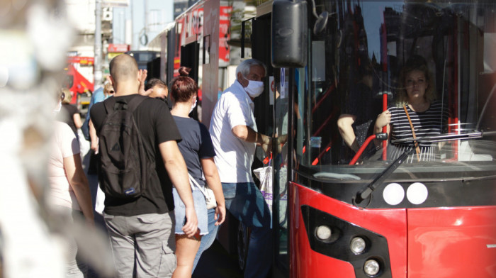 Tokom vikenda promene u gradskom prevozu u Beogradu - autobusi menjaju trasu zbog biciklističke trke