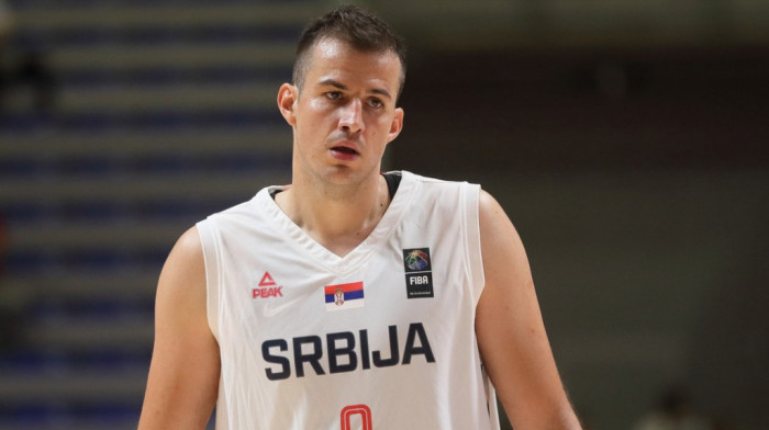 Košarkaši Srbije večeras u Nišu pod imperativom pobede protiv Belgije
