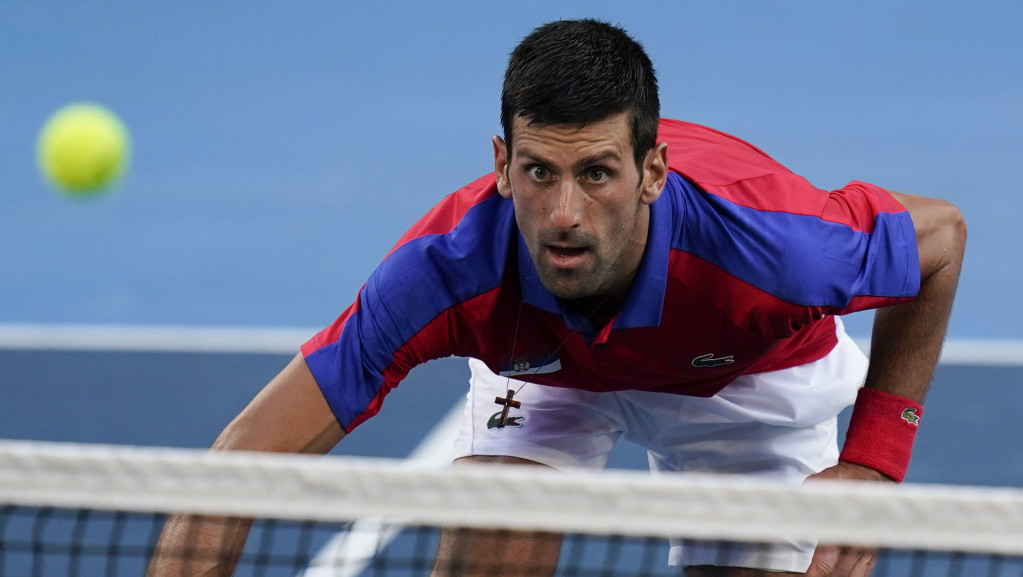 Đoković uoči US opena: Kalendarski slem bi bio dostignuće karijere