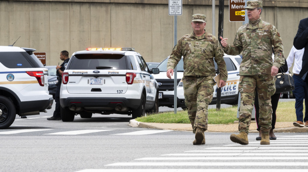 Blokirana američka vojna baza zbog pretnje bombom