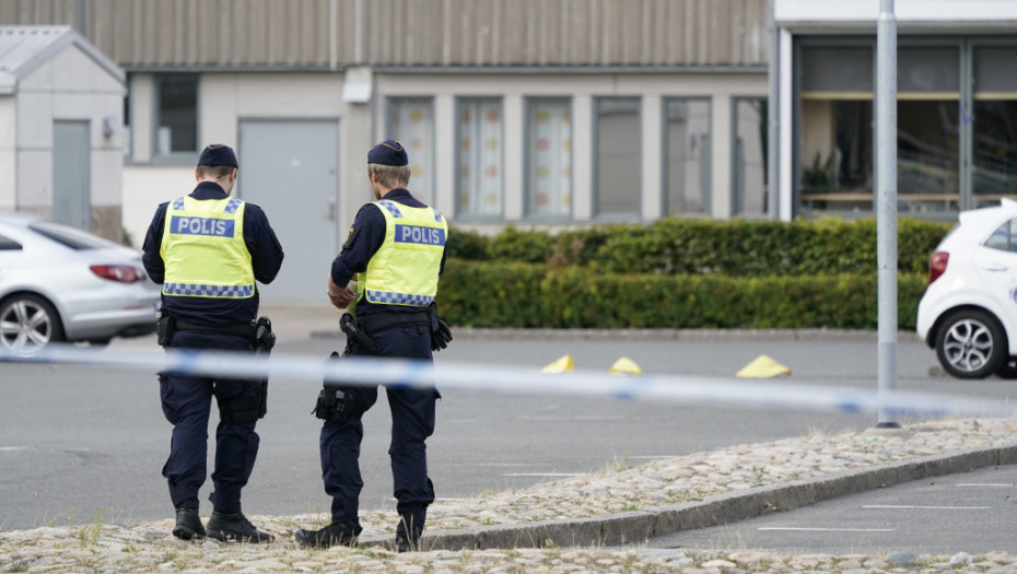 U pucnjavi u tržnom centru u Švedskoj jedna osoba poginula