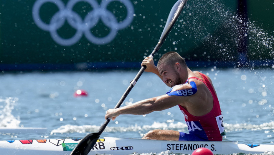 Stefanović se nada plasmanu u finale