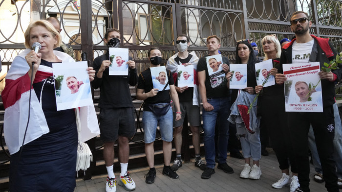 Nakon smrti aktiviste Belorusija pojačava zaštitu opozicionara, sastavljen spisak ugroženih