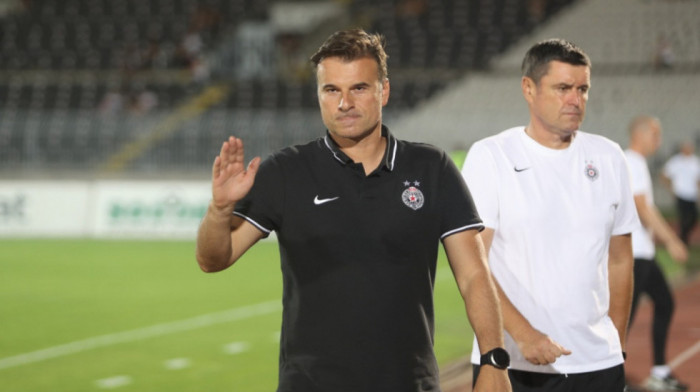 Fudbaleri Partizana otputovali u Soči: Crno-beli u četvrtak igraju prvi meč trećeg kola kvalifikacija za Ligu konferencija